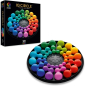 Preview: SMART GAMES 311 - Knobelspiel IQ Circle