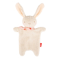 Preview: Sigikid 31273 Baby Schnuffeltuch Hase - weiß