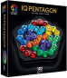 Preview: SMART GAMES 313 - Knobelspiel IQ Pentagon
