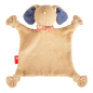 Preview: Sigikid 31303 Baby Schnuffeltuch - Hund Fips, blau