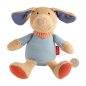 Preview: Sigikid 31304 Baby Spieluhr - Hund Fips, blau
