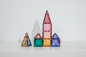 Preview: CONNETIX 3248 Magnetbausteine - Pastel Mini Pack - 32 Teile