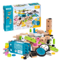Preview: BRIO 34591 Motor-Konstruktionsset - 120 Teile