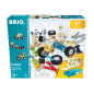 Preview: BRIO 34595 Nachziehmotor-Konstruktionsset