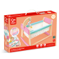 Preview: HAPE 3608 Puppenwiege „Sweet Dreams“
