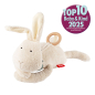 Preview: Sigikid 39847 Spieluhr Hase écru - Mamilodie