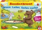 Preview: Schmidt-Spiele 40653 Kinderspiel - Mauseschlau & Bärenstark