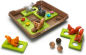 Preview: SMART GAMES 425 - Ran an die Nüsse XXL