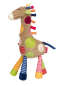 Preview: Sigikid 42837 Kuscheltier Giraffe - Patchwork Sweety