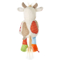 Preview: Sigikid 42839 Kuscheltier Kuh - Patchwork Sweety