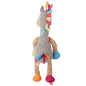 Preview: Sigikid 42843 Kuscheltier Pferd - Patchwork Sweety