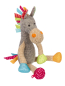 Preview: Sigikid 42843 Kuscheltier Pferd - Patchwork Sweety