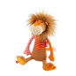 Preview: Sigikid 42844 Kuscheltier Löwe - Patchwork Sweety