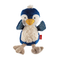 Preview: Sigikid 43274 Kuscheltier Pinguin - Patchwork Sweety