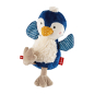 Preview: Sigikid 43274 Kuscheltier Pinguin - Patchwork Sweety