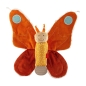 Preview: Sigikid 43333 - Baby Knister Schmetterling, orange