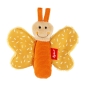 Preview: Sigikid 43369 Baby Greifling Schmetterling, gelb