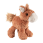 Preview: Sigikid 43565 Kuschel Pferd braun - Flauscherie