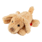 Preview: Sigikid 43574 Kuschel Hund beige - Flauscherie