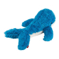 Preview: Sigikid 43591 Kuschel Wal blau - Flauscherie