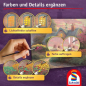 Preview: Schmidt-Spiele 46165 My ArtNOBLE - Thomas Kinkade - Rosebud Cottage