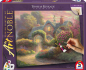 Preview: Schmidt-Spiele 46165 My ArtNOBLE - Thomas Kinkade - Rosebud Cottage