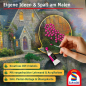Preview: Schmidt-Spiele 46167 My ArtNOBLE - Thomas Kinkade - Lamplight Manor