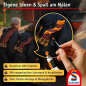 Preview: Schmidt-Spiele 46170 My ArtNOBLE - Thomas Kinkade - ™ Hogwarts Express™