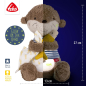 Preview: Fehn 47042 Nachtlicht Otter - Schlummerlicht & Einschlafhilfe