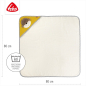 Preview: Fehn 47240 Kapuzenbadetuch - Otter