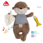 Preview: Fehn 47400 Einschlafhilfe Otter - Kuscheltier mit Cry-Sensor