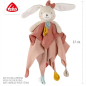 Preview: Fehn 48070 Schmusetuch - Hase