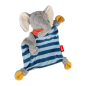 Preview: Sigikid 48935 Schnuffeltuch - Elefant Lolo Lombardo