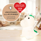 Preview: FH Lighting 50438 Nachtlicht - Dinosaurier Poldi