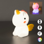 Preview: FH Lighting 50439 Nachtlicht - Einhorn Emily