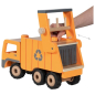 Preview: GOKI 55848 - Müllwagen Eco