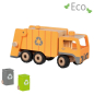 Preview: GOKI 55848 - Müllwagen Eco