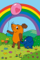 Preview: Schmidt-Spiele 56212 Kinderpuzzle Die Maus - Gute Freunde