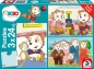 Preview: Schmidt-Spiele 56414 Kinderpuzzle - Freunde und Familie