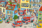 Preview: Schmidt-Spiele 56580 Kinderpuzzle - Feuerwehr