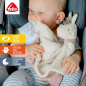 Preview: Fehn 58093 Schmusetuch - Lama Deluxe