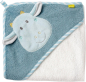 Preview: Fehn 65190 Kapuzenbadetuch - Drache