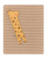 Preview: Fussenegger 7329 JUWEL SET Decke in der Puppe - Giraffe