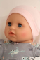 Preview: Schildkröt 7545216 Schnullerbaby Amy mit blauen Schlafaugen