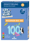 Preview: Moses-Verlag 90974 Klick Klack Klug - Kartenset Rechnen bis 100 ab 7 Jahren