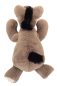 Preview: Teddy Hermann 93975 - Esel Eddy liegend 38 cm