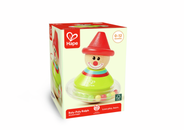 HAPE 0015 Stehauffigur - Wackel Ralph