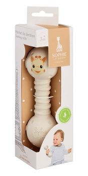 Vulli 010510 Sophie la girafe® - 5 Sinne - Rassel Zahnungshilfe