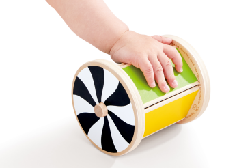 Preview: HAPE 0139 Dreh-Trommel mit Spiegel