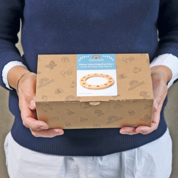 Preview: Grimm´s 02000 Kleiner Festtagsring - Natur